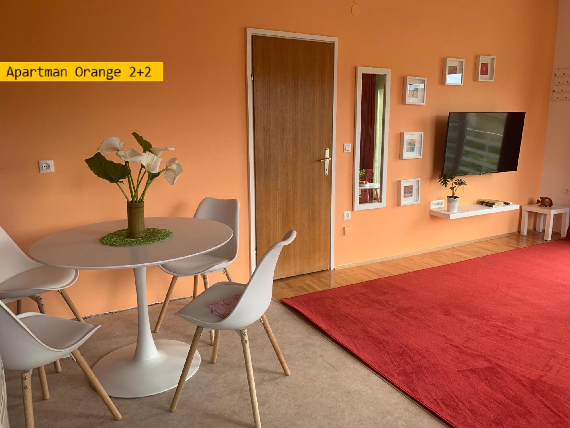 Apartments Garden House Podgora Room photo