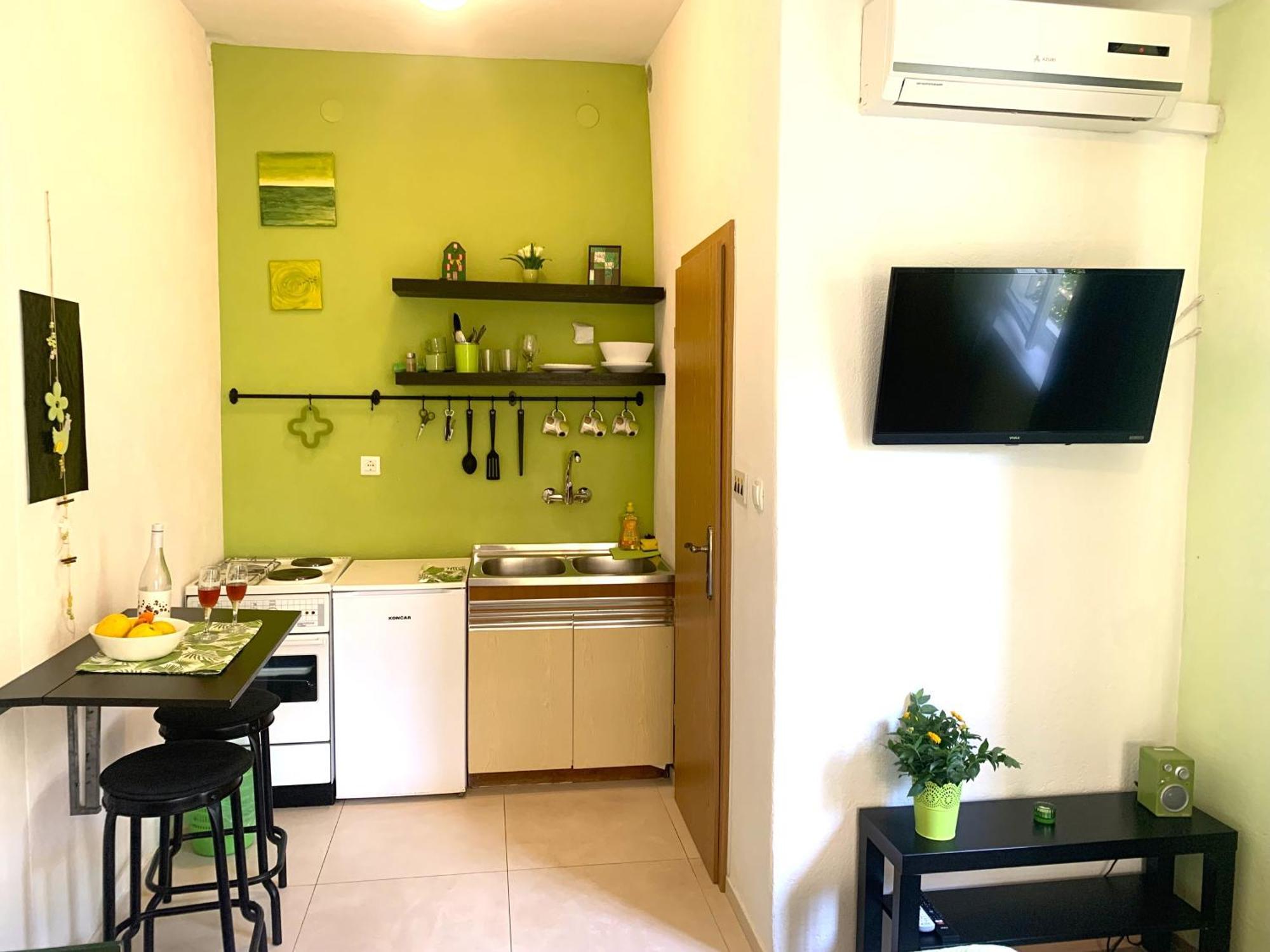 Apartments Garden House Podgora Room photo